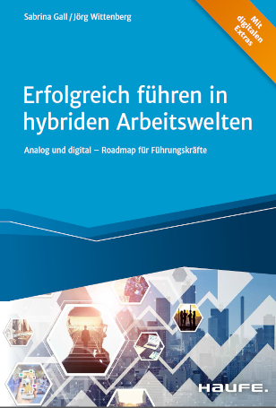 Buch Erfolgreich F Hren In Hybriden Arbeitswelten