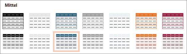 1. Folienlayout überprüfen