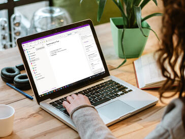 Mit diesen Tipps benutzen Sie OneNote effizienter