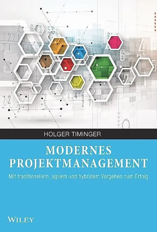 Buch: Modernes Projektmanagement
