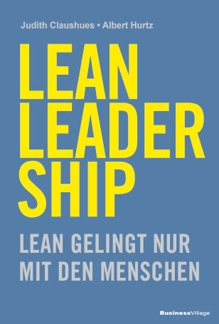 Buch: LEAN LEADERSHIP