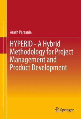 Buch: HYPERID - Hybrid Methodology for Project Management