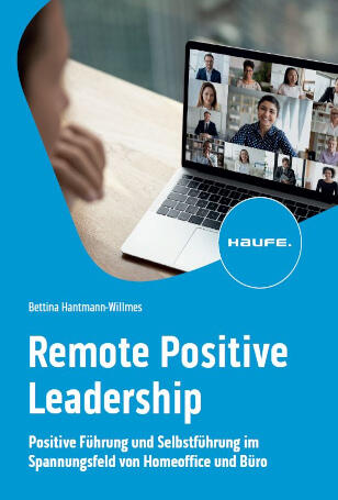 Buch: Remote Positive Leadership
