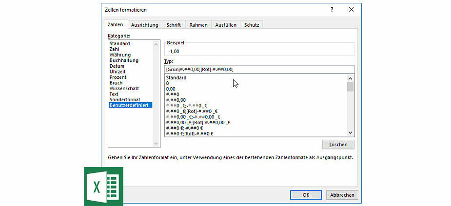 Daten in Excel einfach und übersichtlich visualisieren