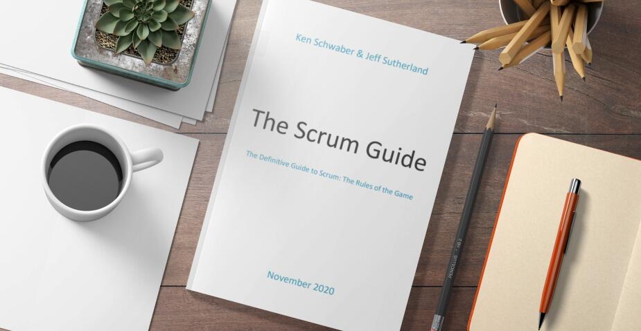 Scrum Guide 2020 – die Aktualisierungen unter der Lupe