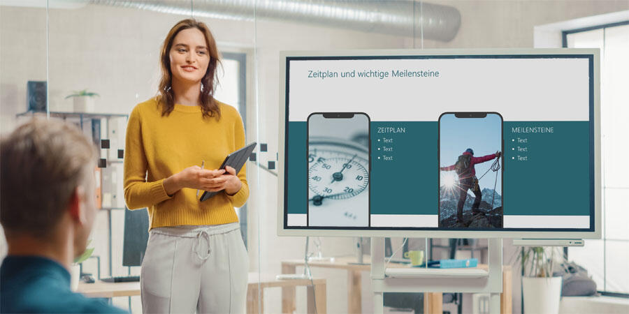 PowerPoint-Folien: 7 Gestaltungsideen, die vom Standard abweichen