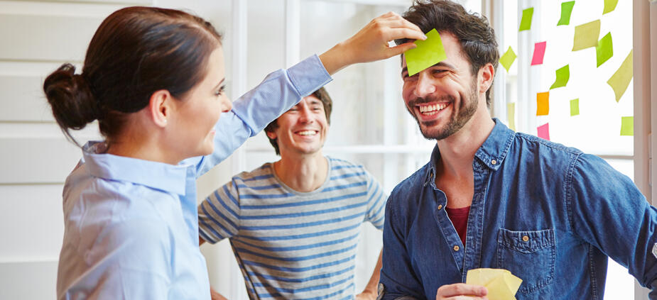 So motivieren Sie Ihr Team mit dem SCARF-Modell