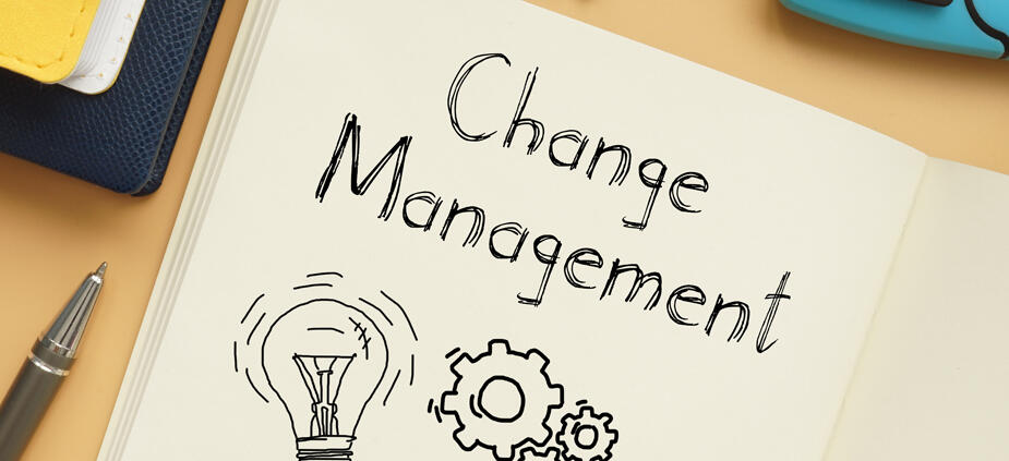 Change Management: TV-Serie als Anleitung für die Praxis