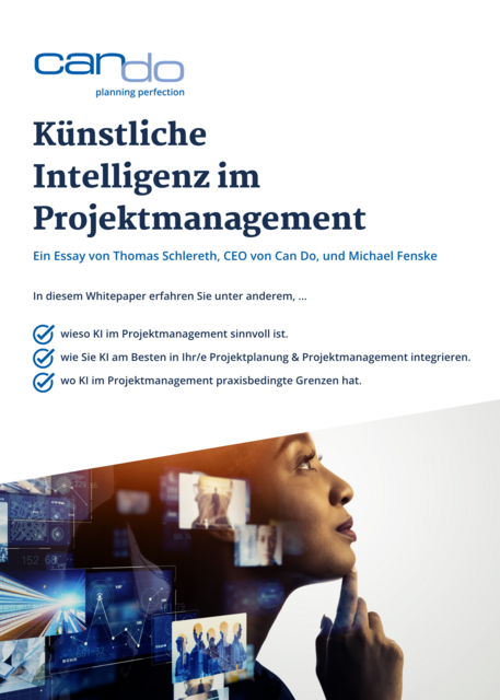 Künstliche Intelligenz Im Projektmanagement