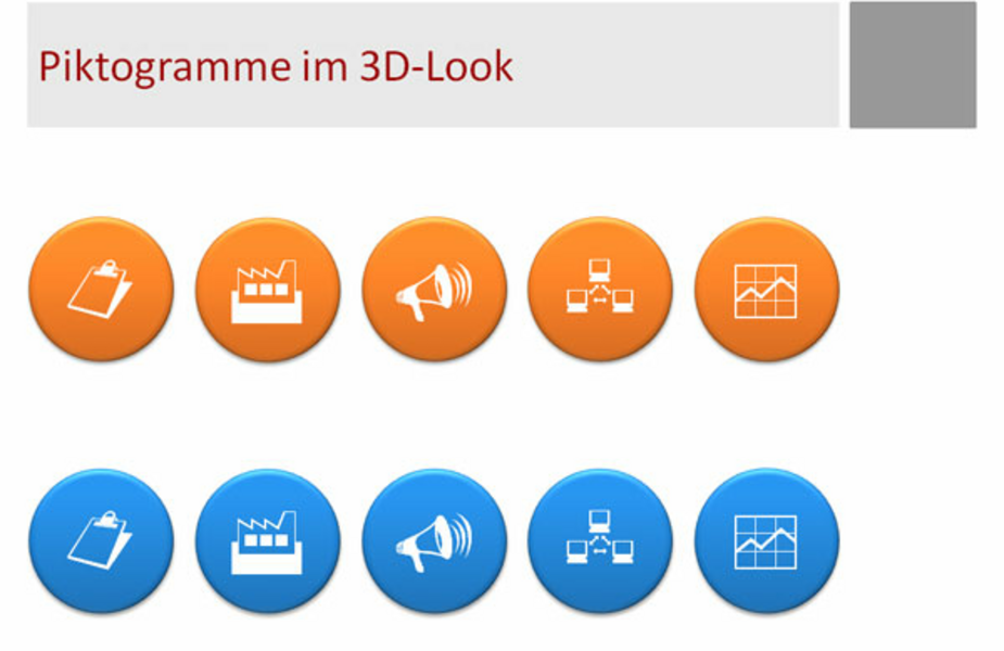 Bausteine für Projektpraesentationen