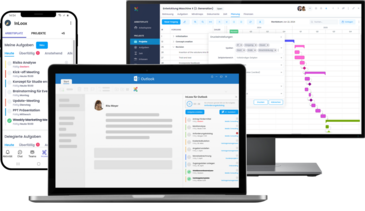 InLoox - Die integrierte Projektmanagement für Profis