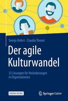 Buch: Der agile Kulturwandel