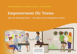 Buch: Empowerment für Teams