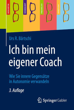 Buch: Ich bin mein eigener Coach