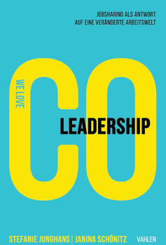Buch: Co-Leadership