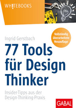 Buch: 77 Tools für Design Thinker
