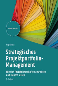 Buch: Strategisches Projektportfolio-Management