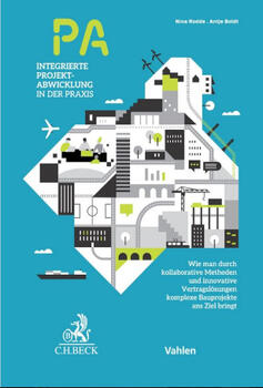 Buch: IPA - Integrierte Projektabwicklung in der Praxis