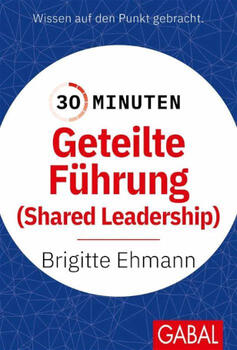 Buch: 30 Minuten Geteilte Führung