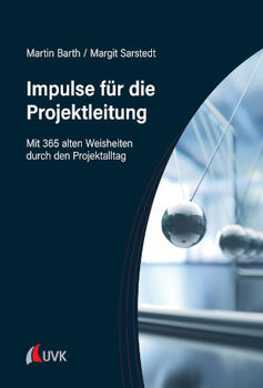 Buch: Impulse für die Projektleitung