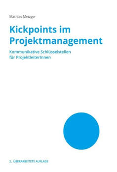 Buch: Kickpoints im Projektmanagement