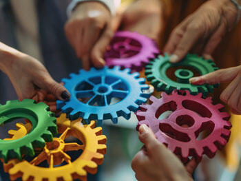 Gemeinsame Ziele setzen – Selbstorganisation im Team fördern Gemeinsame Ziele setzen – Selbstorganisation im Team fördern