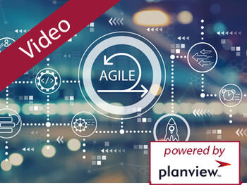 Agile Lösungen erfolgreich skalieren – powered by Planview