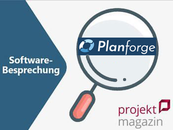 Planforge 24: Hybridwerkzeug für Projekte, Programme und Portfolios