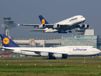 Lufthansa Technik produziert schlank